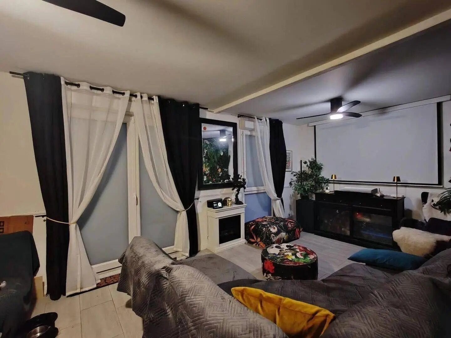 Appartement à louer, 62m², Romainville