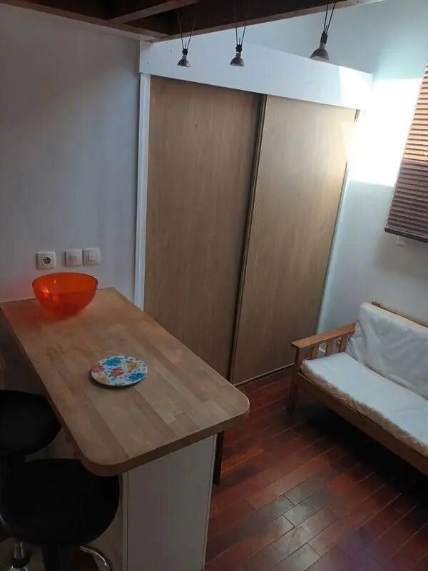 Appartement à louer, 20m², Paris 12ème