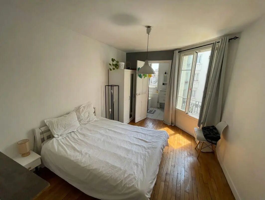 Appartement à louer, 45m², Asnières-sur-Seine