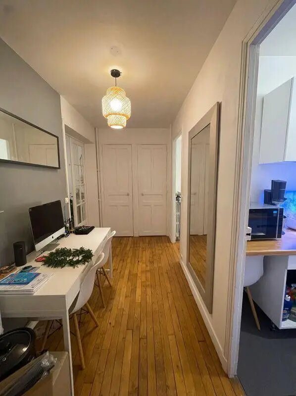 Appartement à louer, 45m², Asnières-sur-Seine