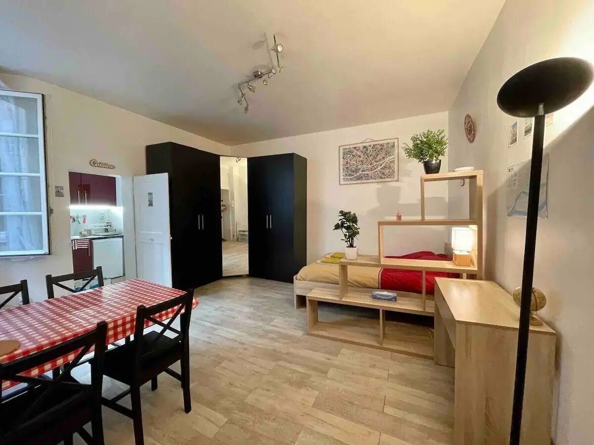 Appartement à louer, 26m², Nantes
