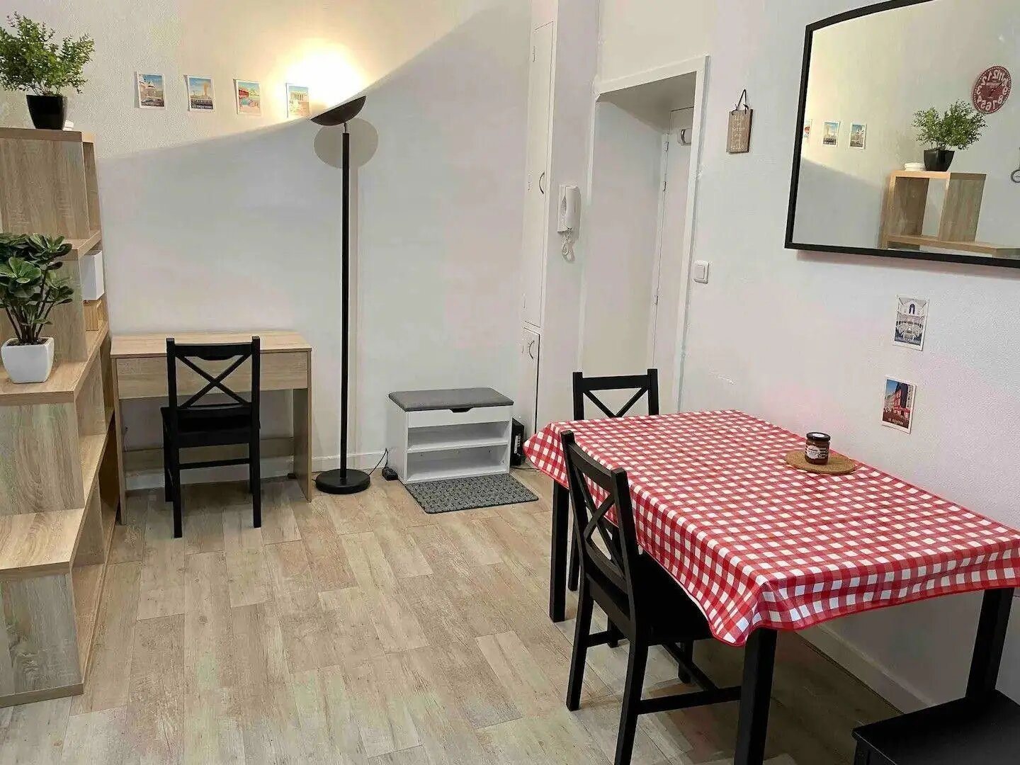 Appartement à louer, 26m², Nantes