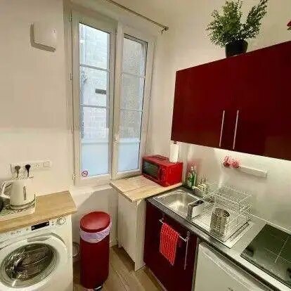 Appartement à louer, 26m², Nantes
