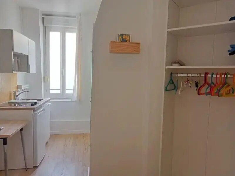 Appartement à louer, 10m², Levallois-Perret