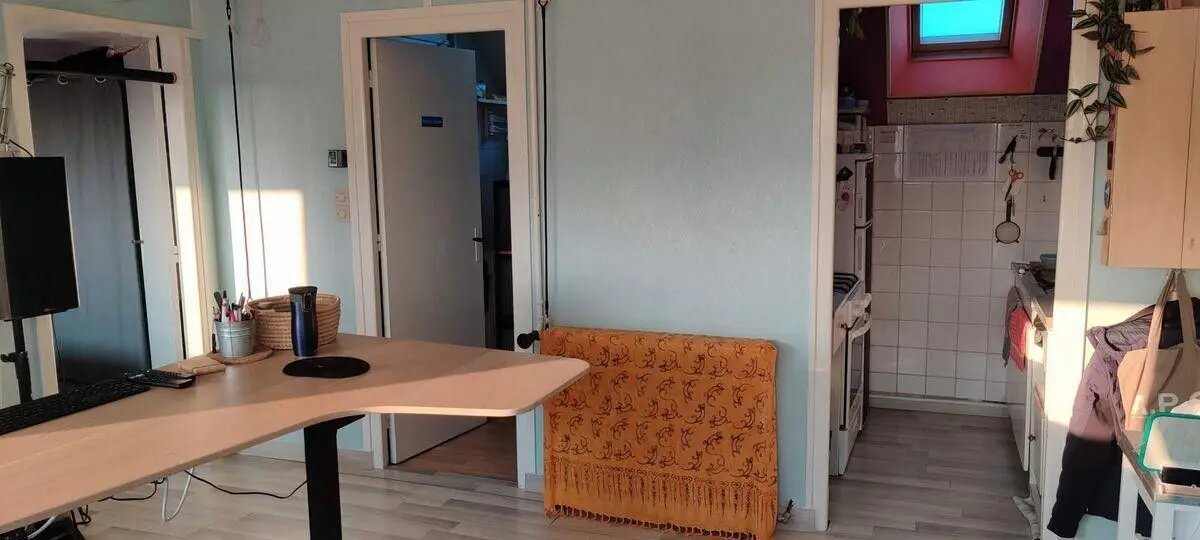 Appartement à louer, 40m², Rennes
