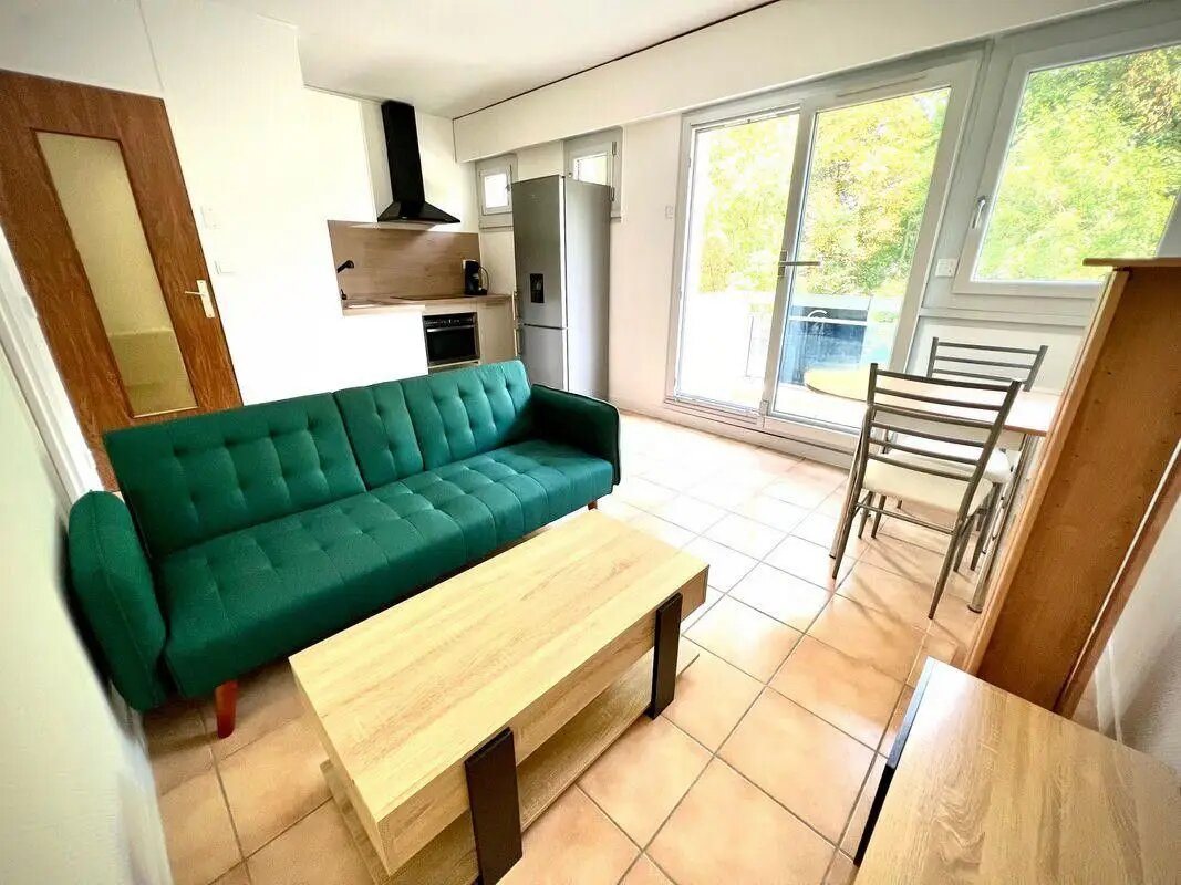 Appartement à louer, 36m², Nancy