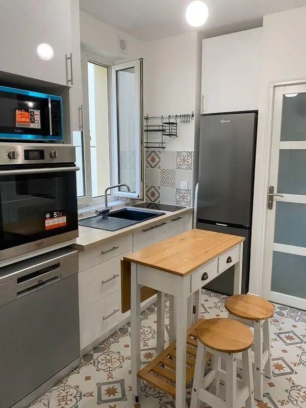 Appartement à louer, 32m², Courbevoie