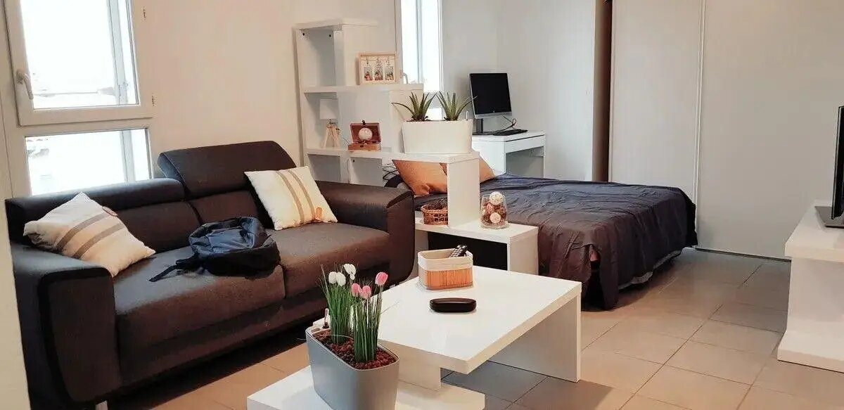 Appartement à louer, 24m², Le Raincy