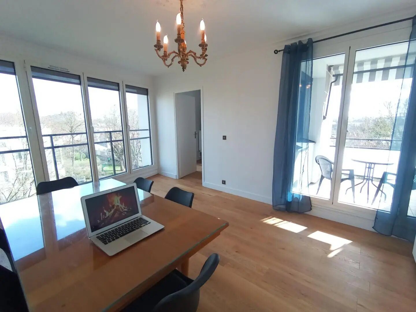 Appartement à louer, 80m², Sevran