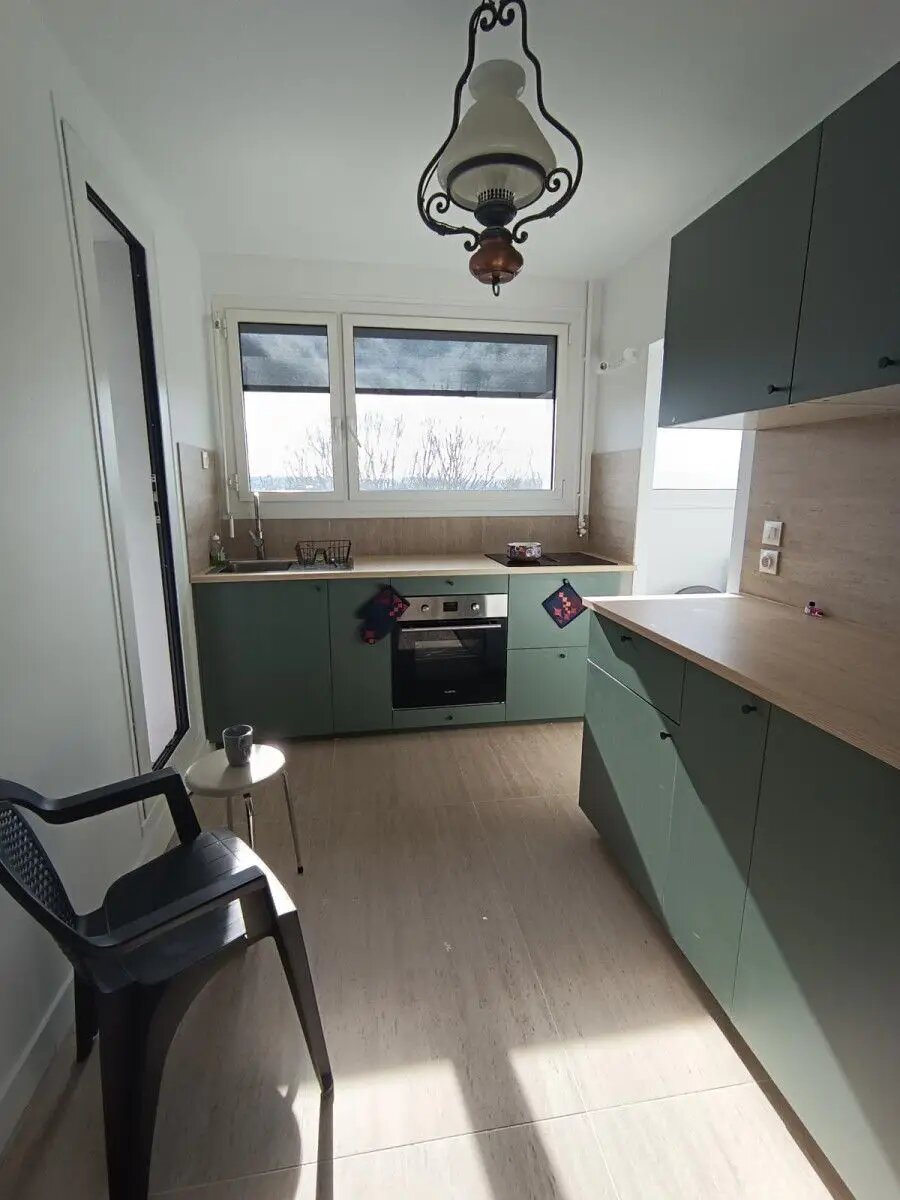 Appartement à louer, 80m², Sevran