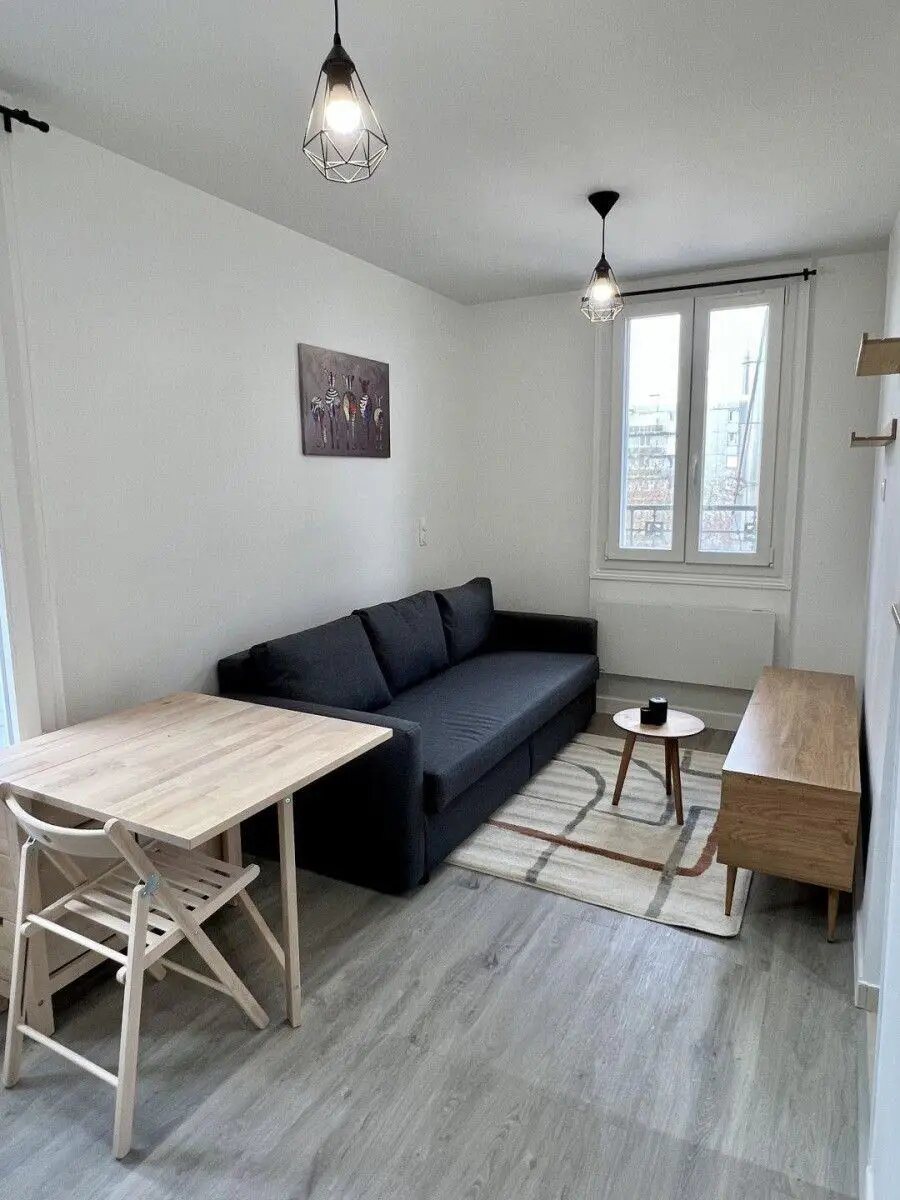 Appartement à louer, 17m², Arcueil