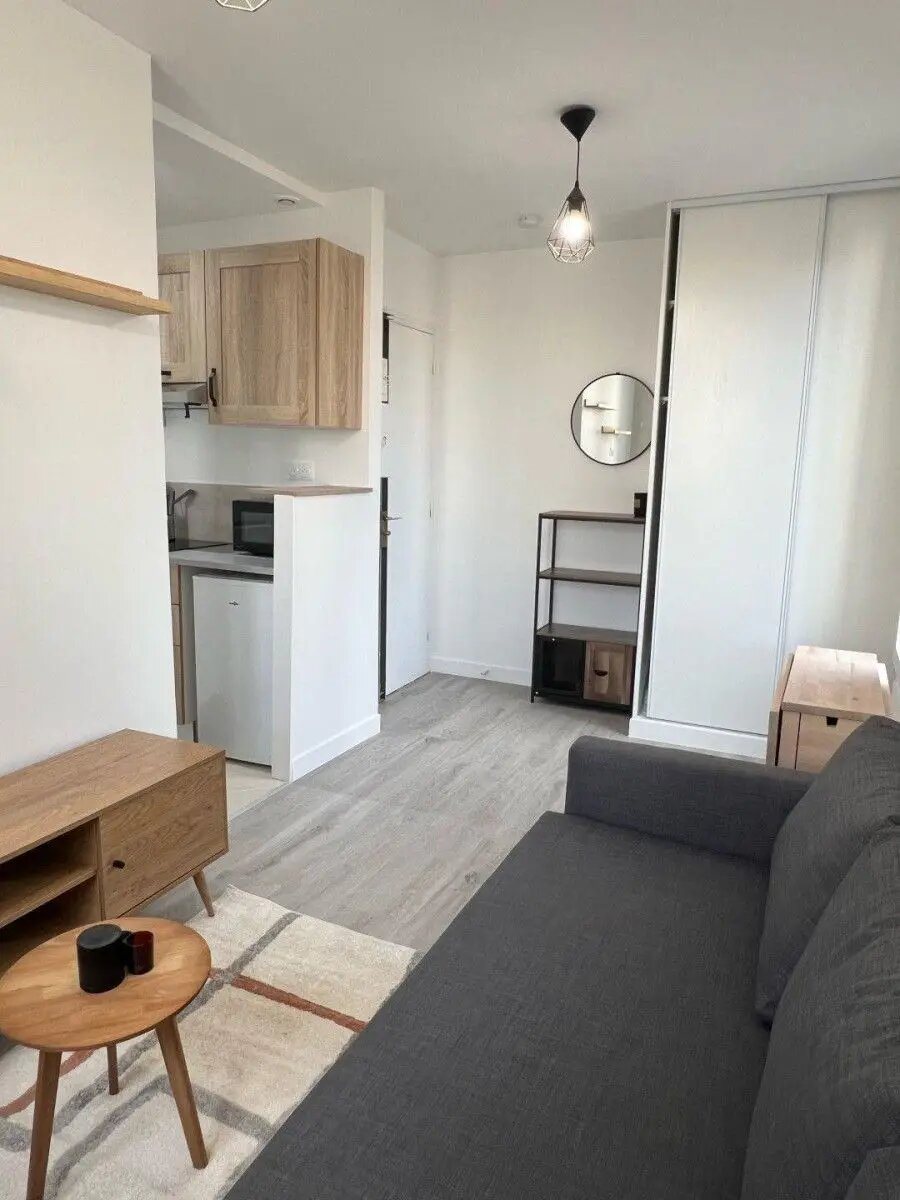 Appartement à louer, 17m², Arcueil