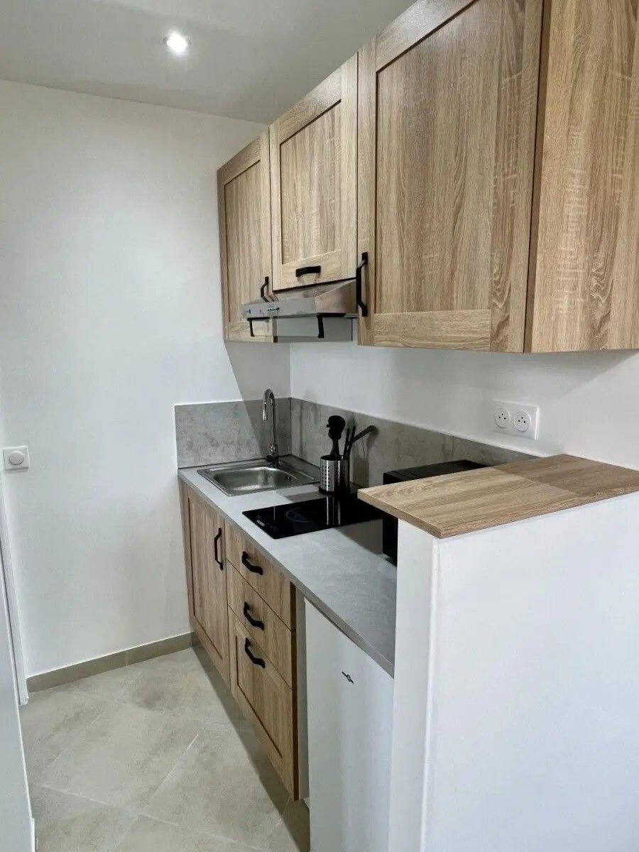 Appartement à louer, 17m², Arcueil