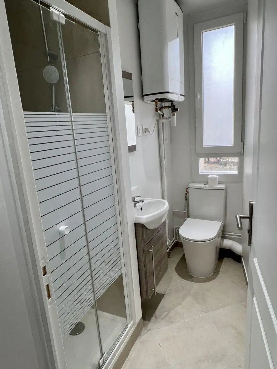 Appartement à louer, 17m², Arcueil