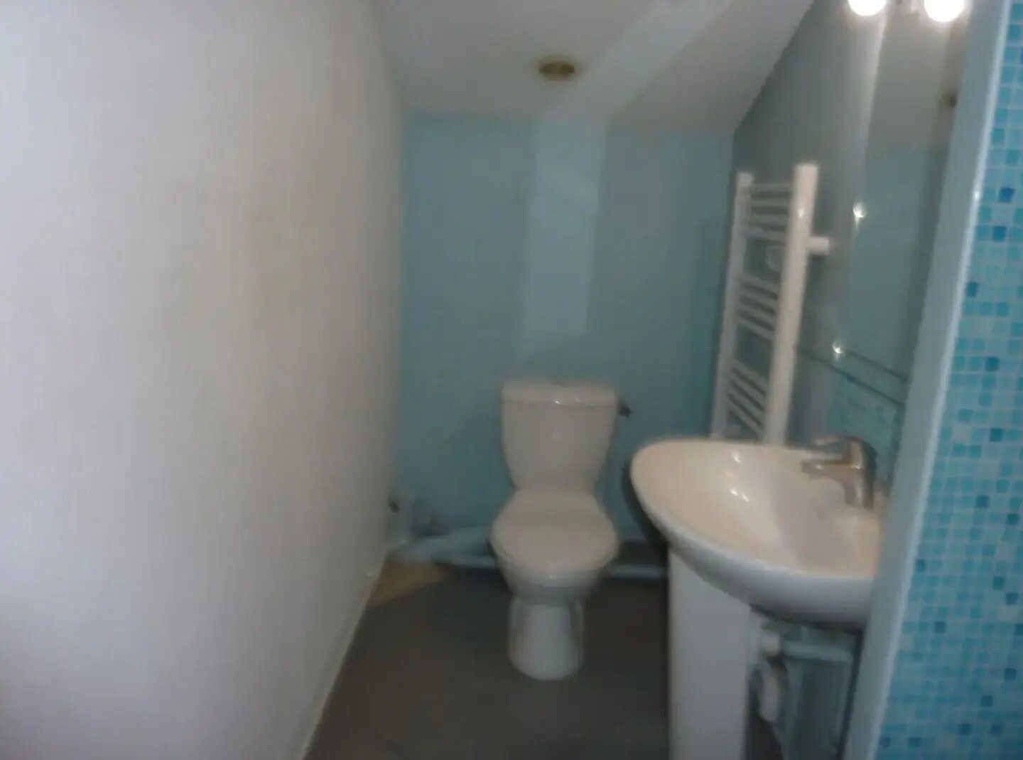 Appartement à louer, 22m², Noisy-le-Sec
