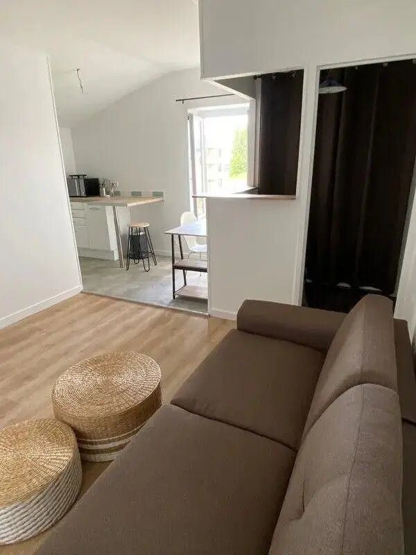 Appartement à louer, 22m², Nantes