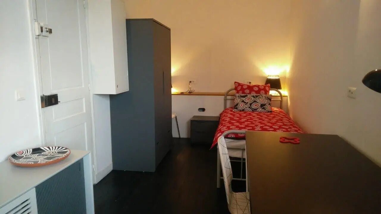 Appartement à louer, 14m², Paris 16ème