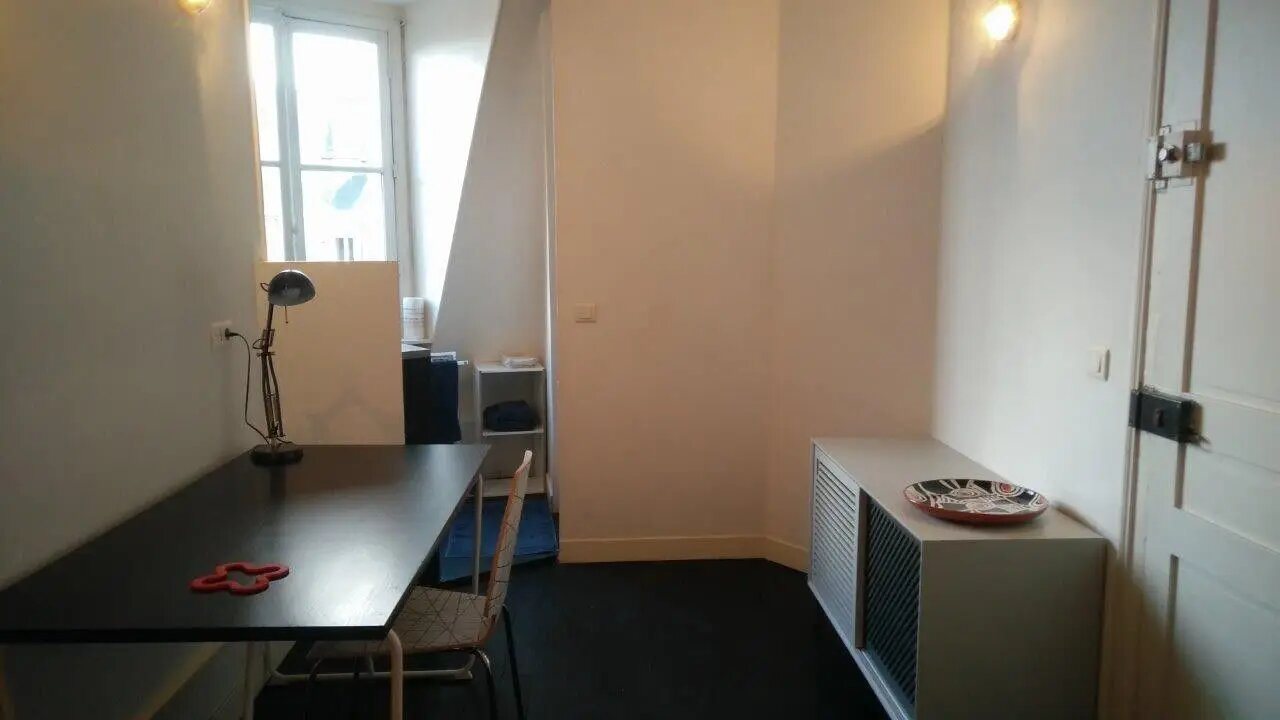 Appartement à louer, 14m², Paris 16ème