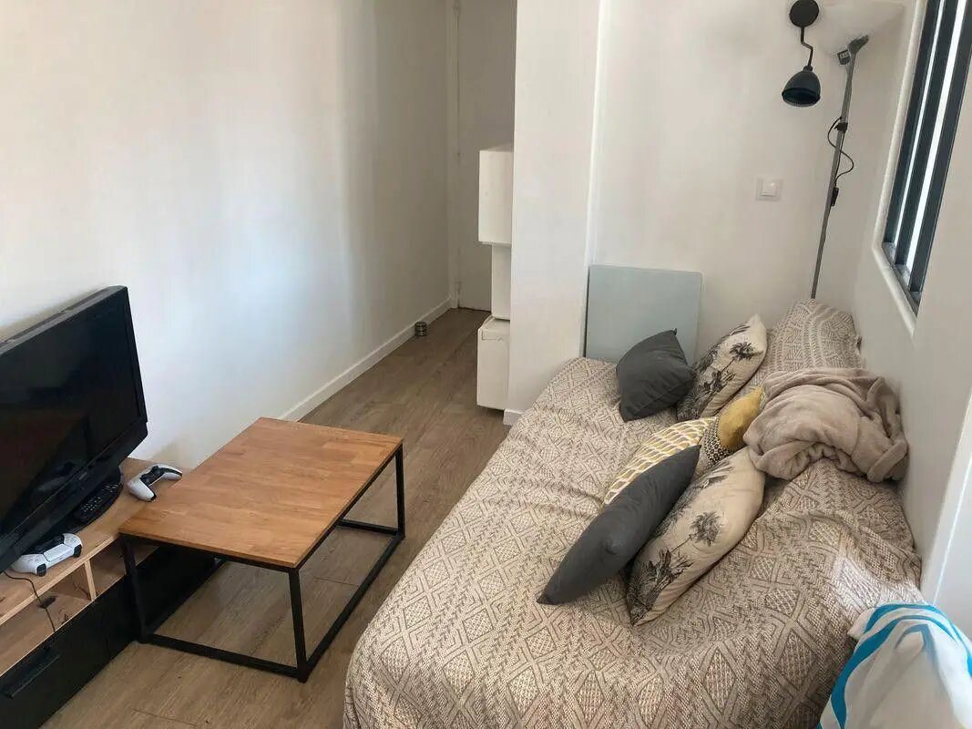 Appartement à louer, 27m², Marseille 7ème