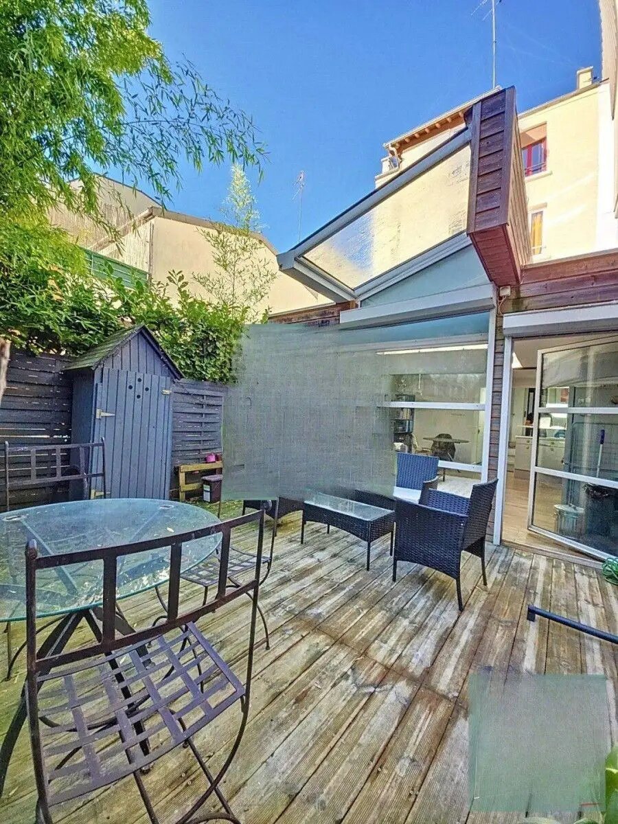 Appartement à louer, 52m², Saint-Maurice