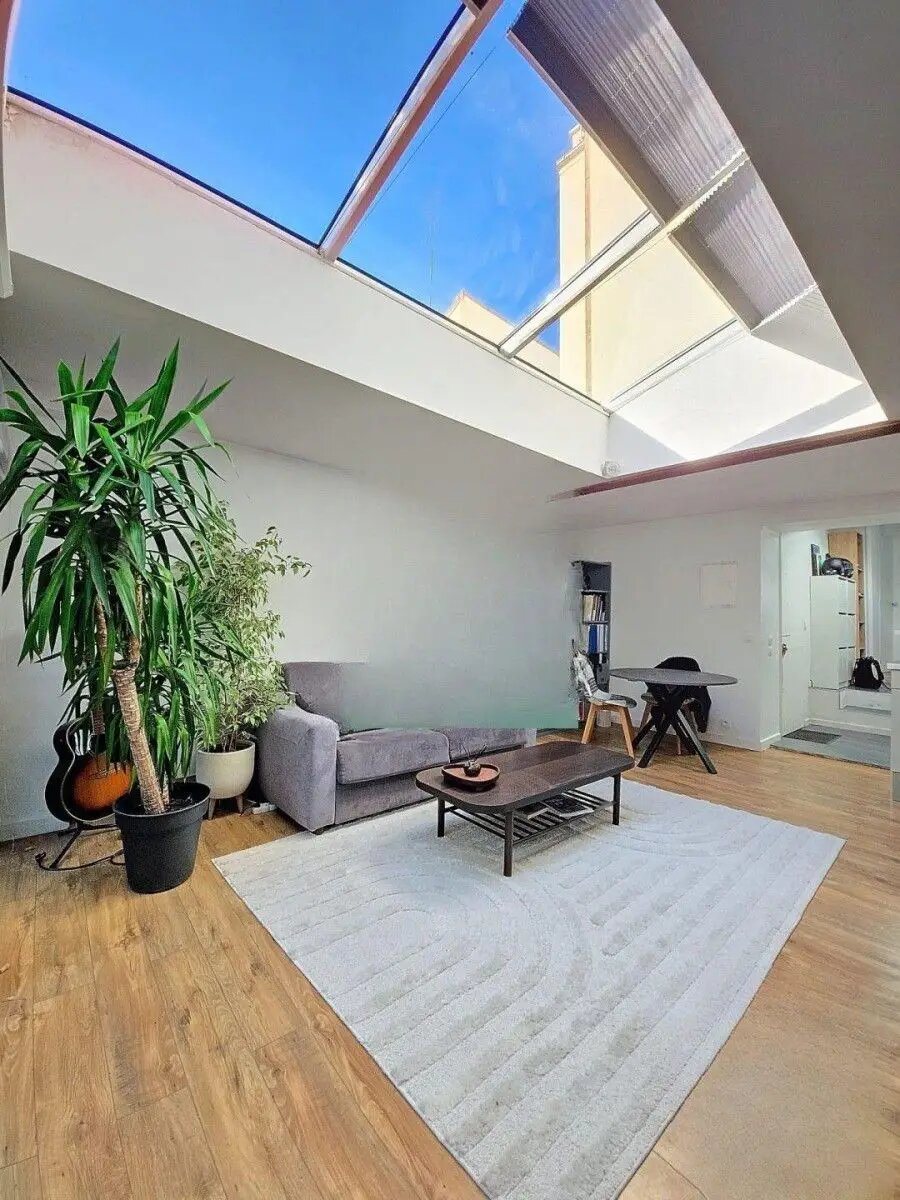Appartement à louer, 52m², Saint-Maurice
