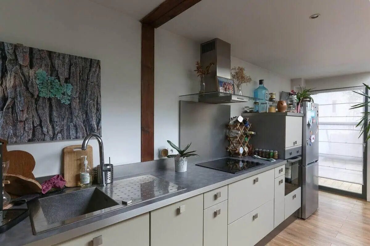 Appartement à louer, 52m², Saint-Maurice