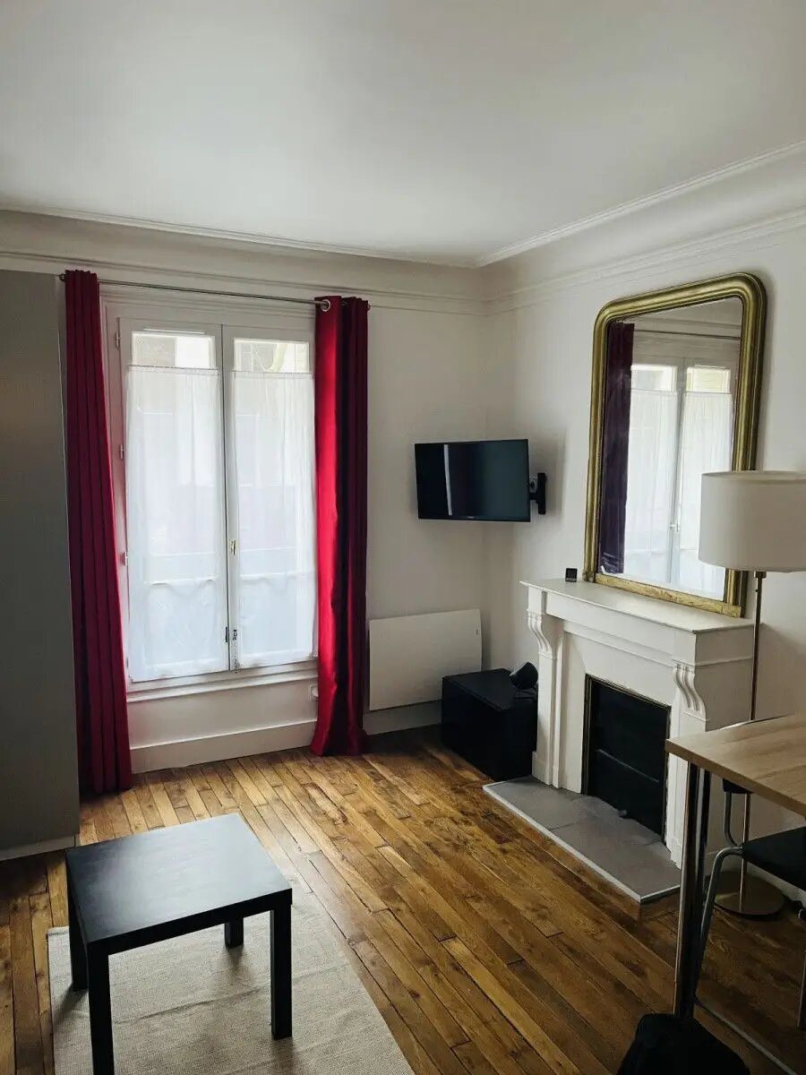 Appartement à louer, 23m², Paris 16ème