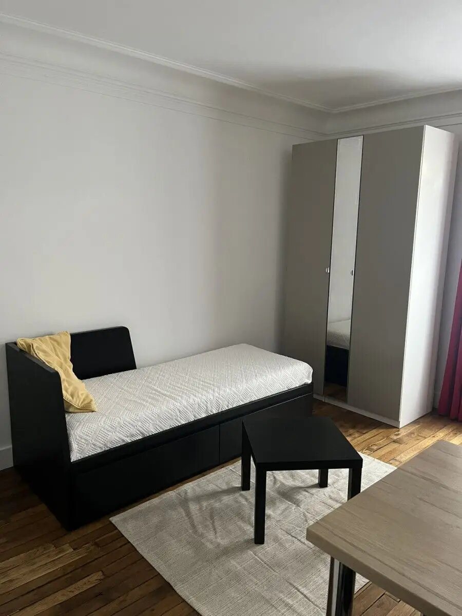 Appartement à louer, 23m², Paris 16ème