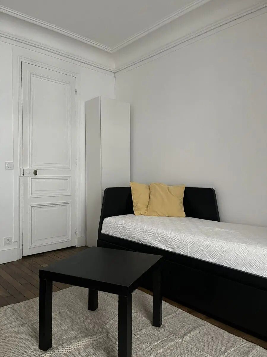 Appartement à louer, 23m², Paris 16ème