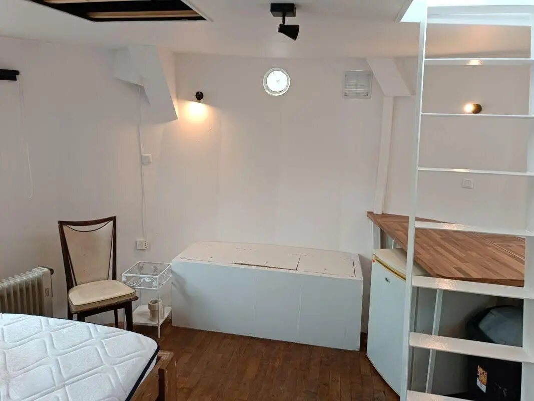 Appartement à louer, 16m², Levallois-Perret