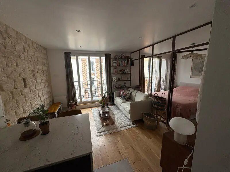 Appartement à louer, 31m², Pantin