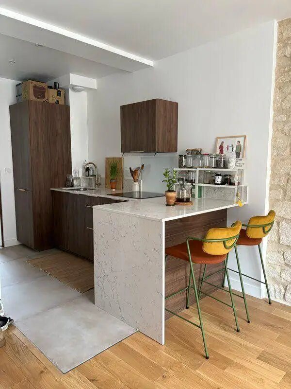 Appartement à louer, 31m², Pantin