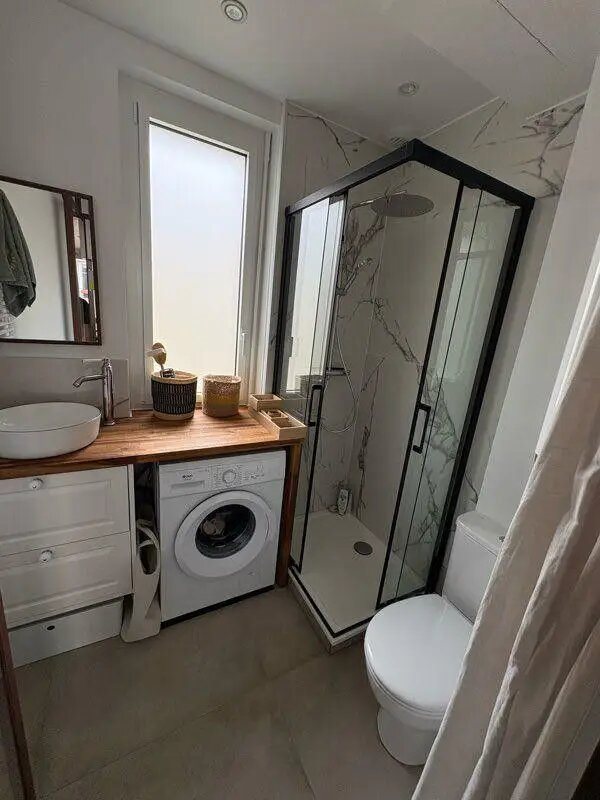 Appartement à louer, 31m², Pantin