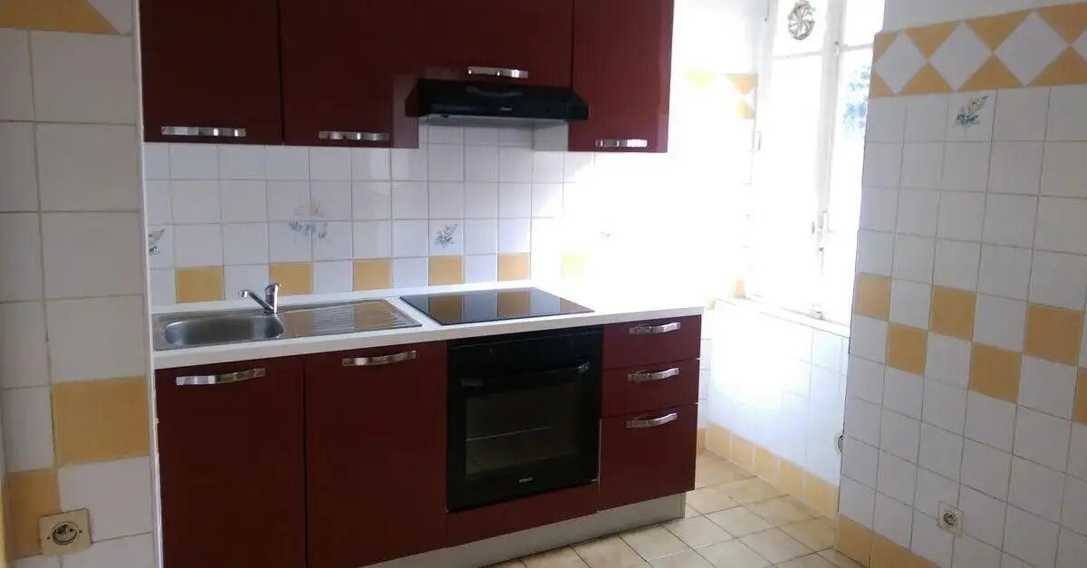 Appartement à louer, 43m², Marseille 15ème