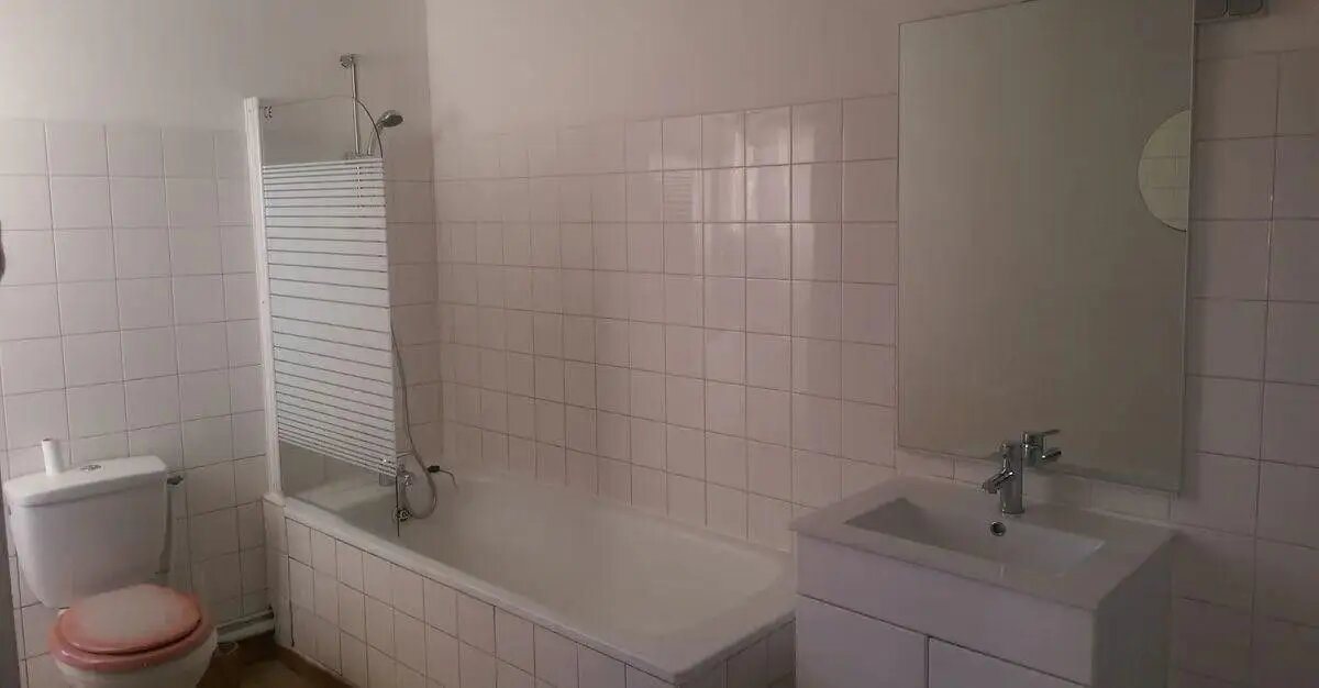 Appartement à louer, 43m², Marseille 15ème