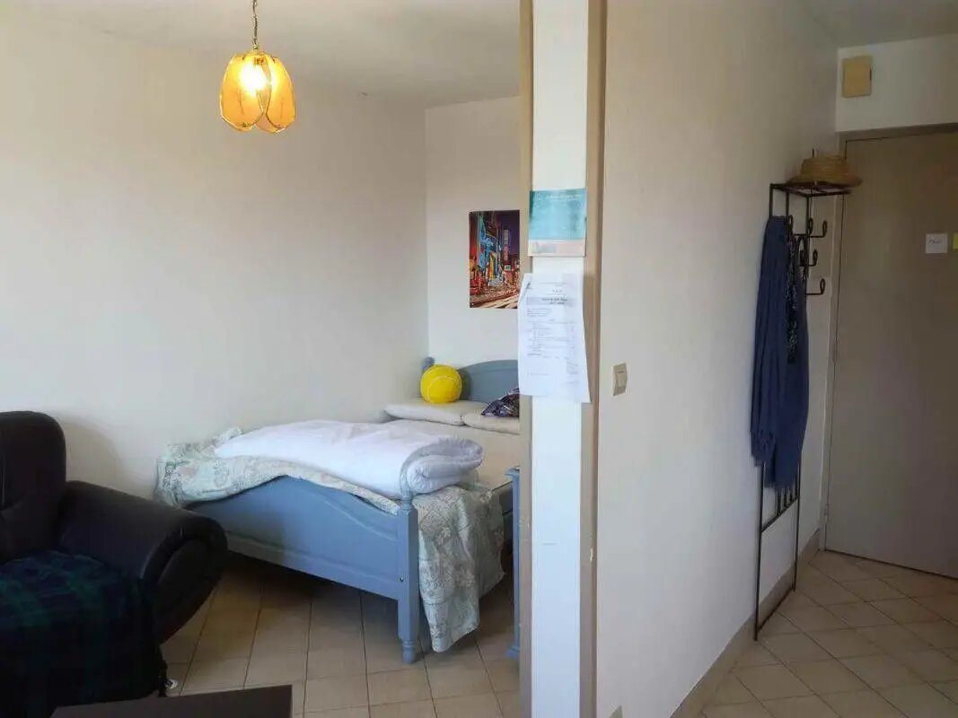Appartement à louer, 29m², Reims