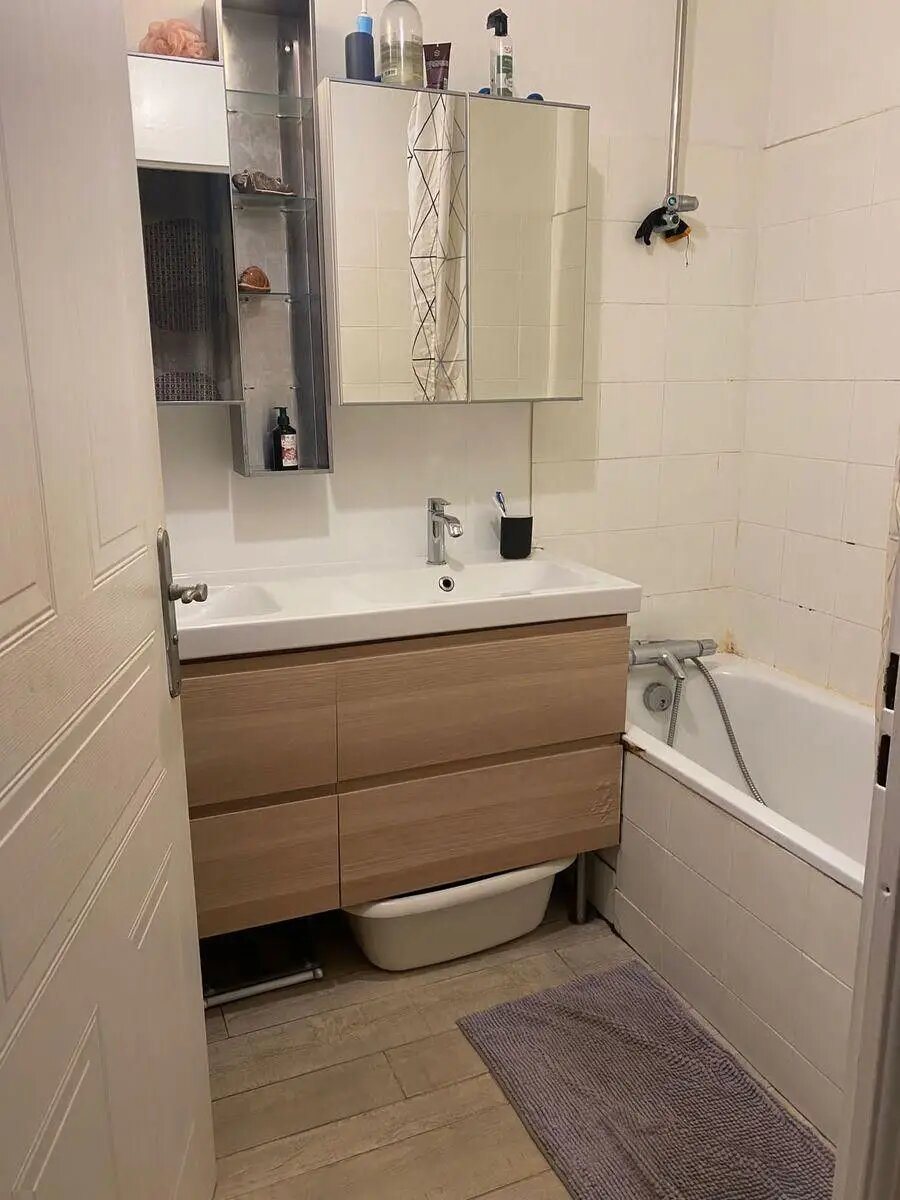 Appartement à louer, 60m², Noisy-le-Grand