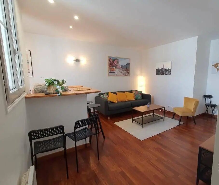 Appartement à louer, 35m², Boulogne-Billancourt