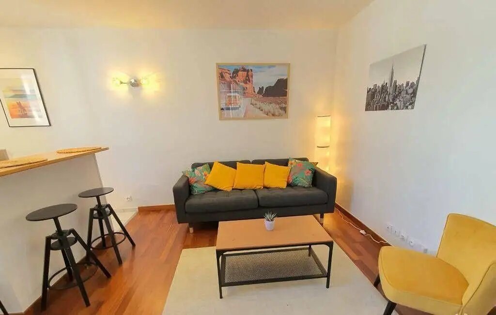 Appartement à louer, 35m², Boulogne-Billancourt