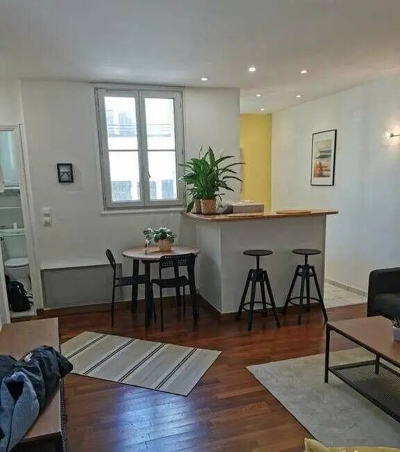 Appartement à louer, 35m², Boulogne-Billancourt