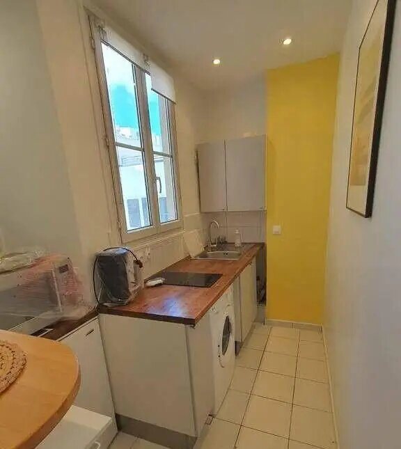 Appartement à louer, 35m², Boulogne-Billancourt