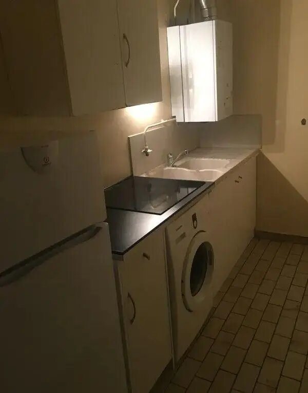 Appartement à louer, 35m², Marseille 12ème