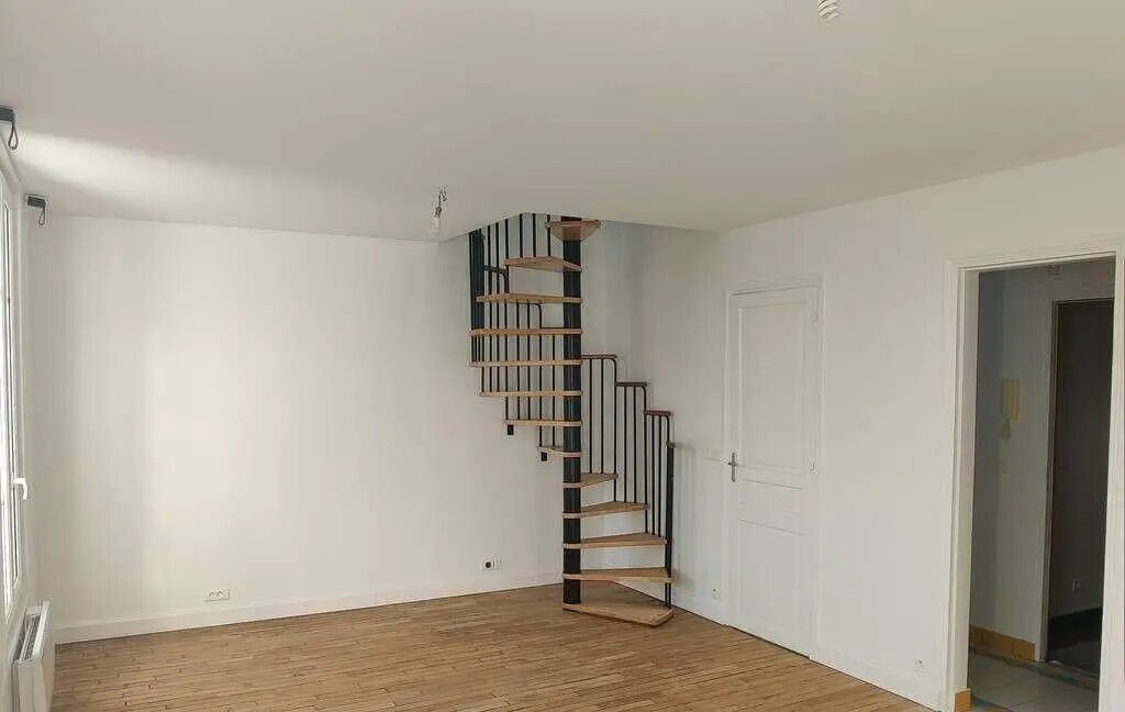 Appartement à louer, 32m², Saint-Ouen-sur-Seine
