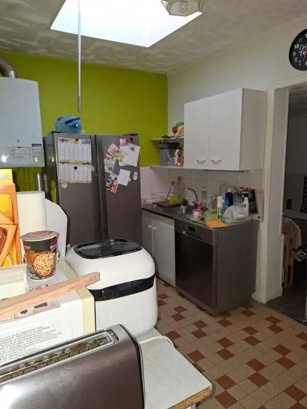 Maison à louer, 55m², Rouen