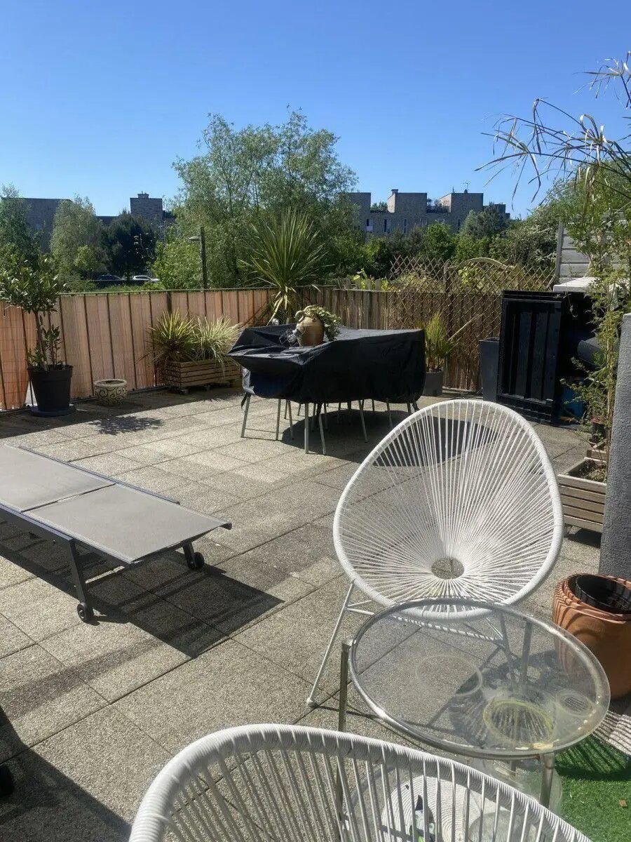 Appartement à louer, 66m², Nantes