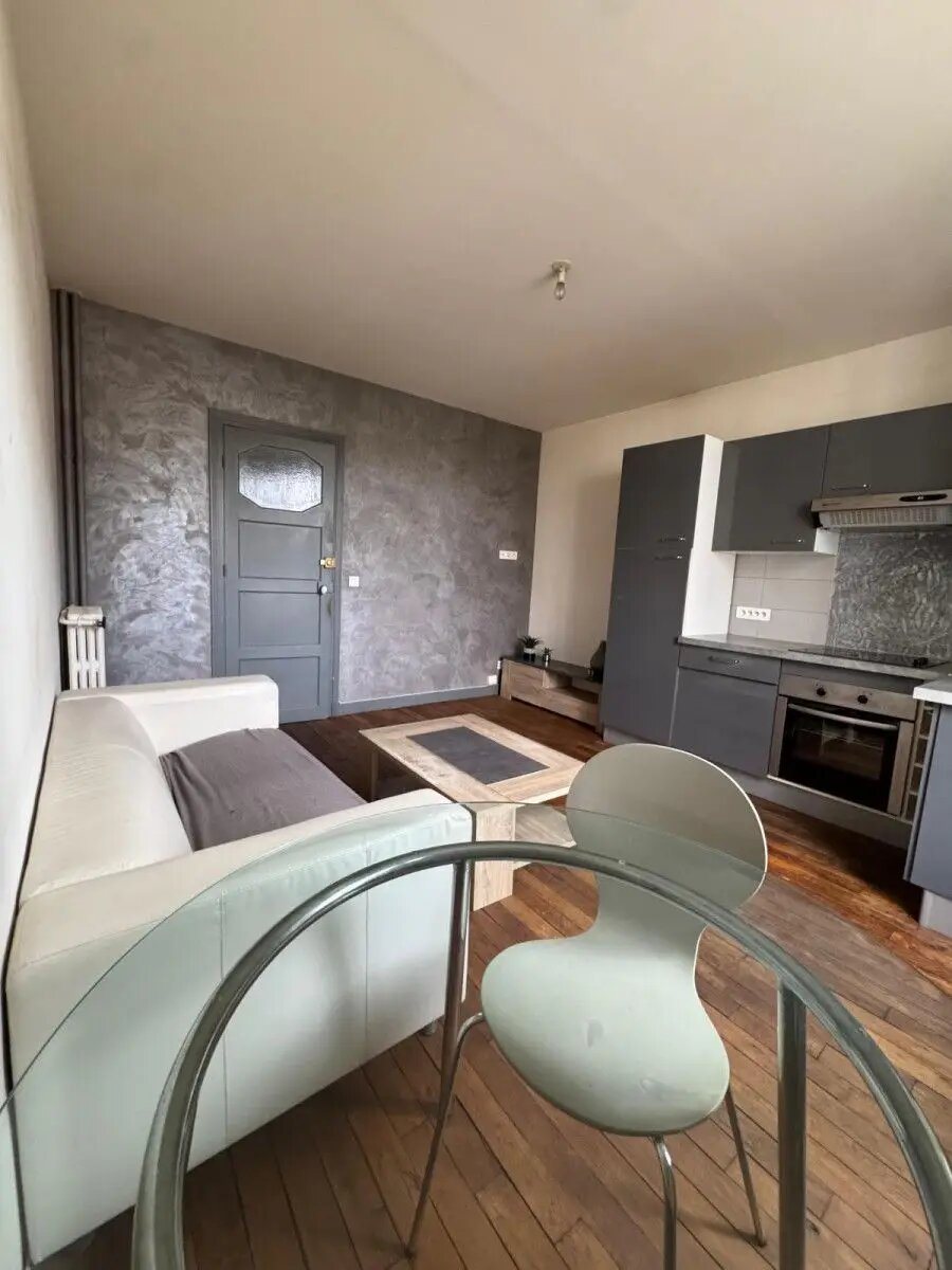 Appartement à louer, 25m², Clichy