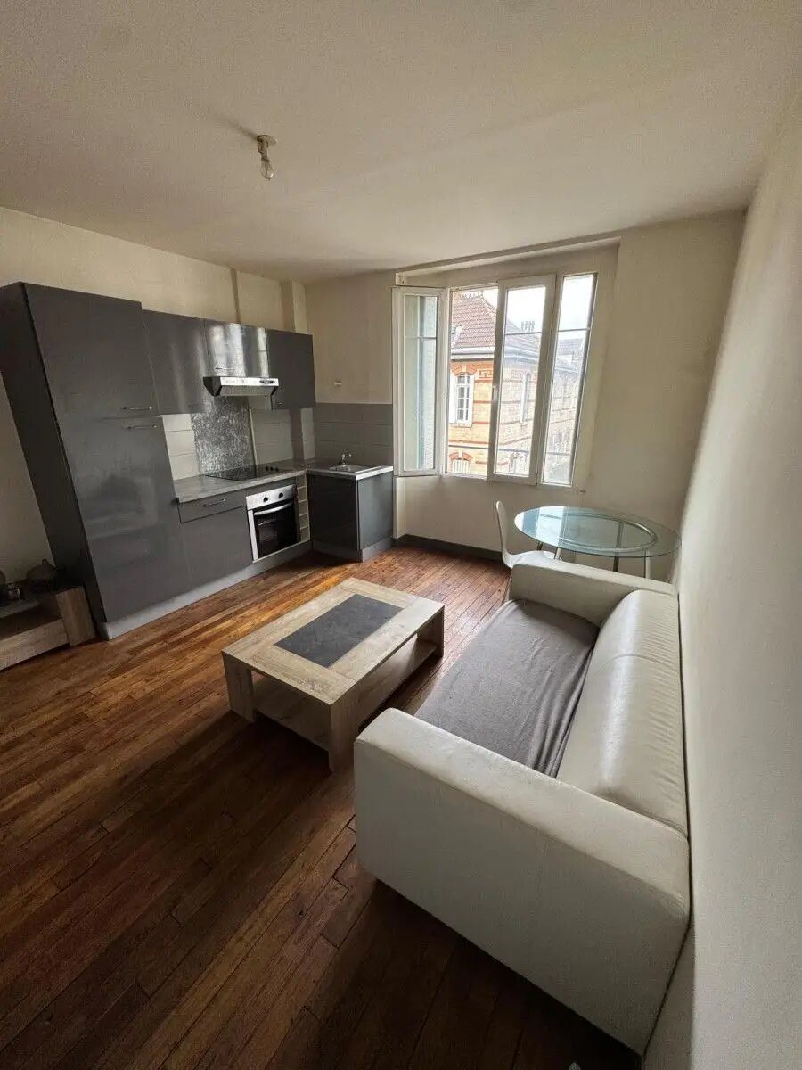 Appartement à louer, 25m², Clichy