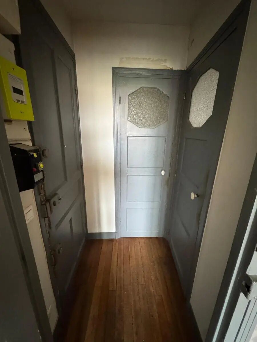 Appartement à louer, 25m², Clichy
