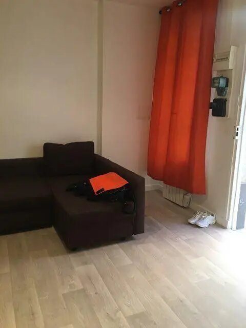 Appartement à louer, 23m², Saint-Ouen-sur-Seine