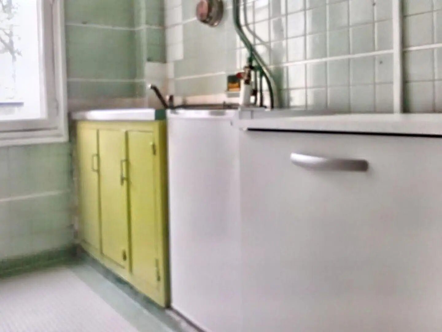 Appartement à louer, 25m², Gentilly